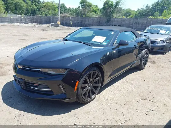 1G1FB3DS5H0146710 2017 CHEVROLET CAMARO - Image 2