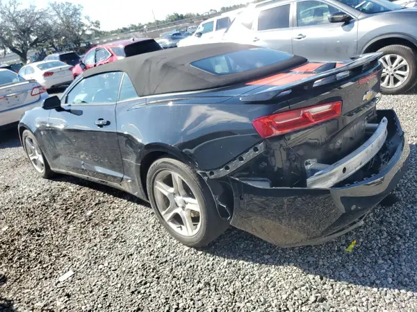 1G1FB3DS5H0149400 2017 CHEVROLET CAMARO - Image 2