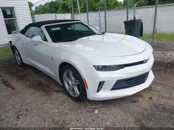 1G1FB3DS5H0151678 2017 CHEVROLET CAMARO - Image 1