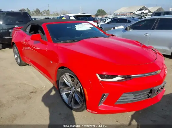 1G1FB3DS5H0173969 2017 CHEVROLET CAMARO - Image 1