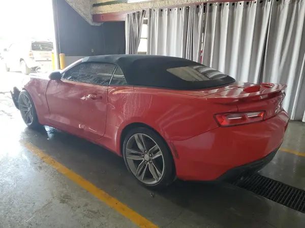 1G1FB3DS5H0178301 2017 CHEVROLET CAMARO - Image 2