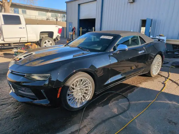 1G1FB3DS5H0179089 2017 CHEVROLET CAMARO - Image 1