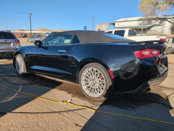 1G1FB3DS5H0179089 2017 CHEVROLET CAMARO - Image 2