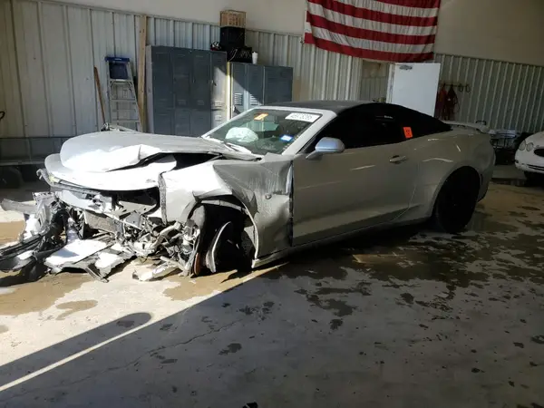 1G1FB3DS5H0195146 2017 CHEVROLET CAMARO - Image 1