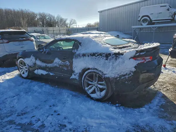 1G1FB3DS5J0114975 2018 CHEVROLET CAMARO - Image 2
