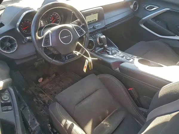 1G1FB3DS5J0114975 2018 CHEVROLET CAMARO - Image 8