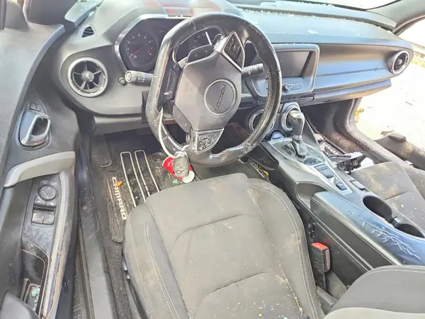 1G1FB3DS5J0118301 2018 CHEVROLET CAMARO - Image 8
