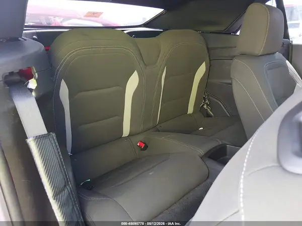 1G1FB3DS5J0134935 2018 CHEVROLET CAMARO - Image 8