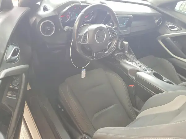 1G1FB3DS5J0143523 2018 CHEVROLET CAMARO - Image 8
