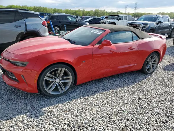 1G1FB3DS5J0162539 2018 CHEVROLET CAMARO - Image 1
