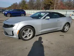 1G1FB3DS5K0114055 2019 CHEVROLET CAMARO