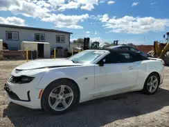 1G1FB3DS5K0117263 2021 CHEVROLET CAMARO
