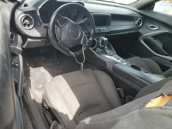 1G1FB3DS5K0117263 2021 CHEVROLET CAMARO - Image 8
