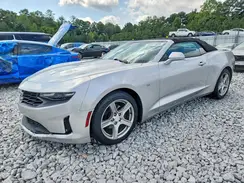 1G1FB3DS5K0119689 2019 CHEVROLET CAMARO