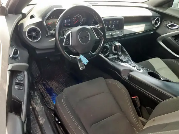1G1FB3DS5K0119756 2019 CHEVROLET CAMARO - Image 8