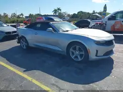 1G1FB3DS5K0122690 2019 CHEVROLET CAMARO