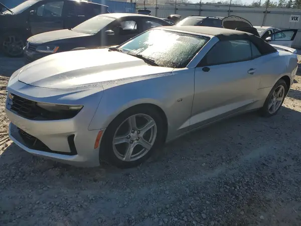 1G1FB3DS5K0122690 2019 CHEVROLET CAMARO - Image 1