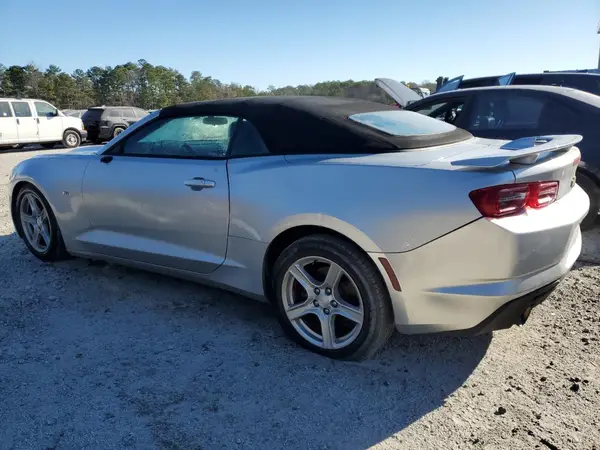 1G1FB3DS5K0122690 2019 CHEVROLET CAMARO - Image 2