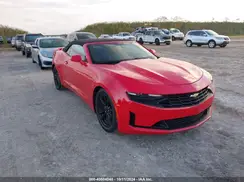 1G1FB3DS5K0132605 2019 CHEVROLET CAMARO