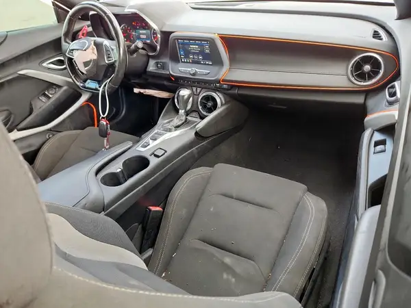 1G1FB3DS5K0133592 2019 CHEVROLET CAMARO - Image 8