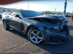 1G1FB3DS5K0142535 2019 CHEVROLET CAMARO