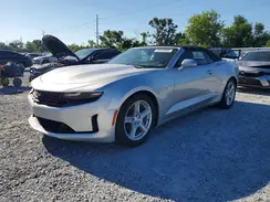 1G1FB3DS5K0145001 2019 CHEVROLET CAMARO