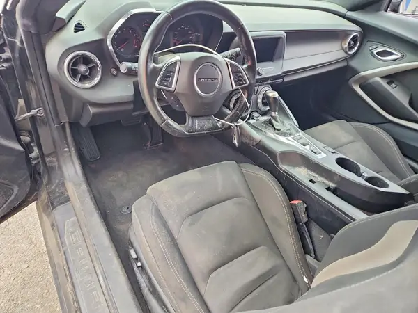 1G1FB3DS5L0113036 2020 CHEVROLET CAMARO - Image 8