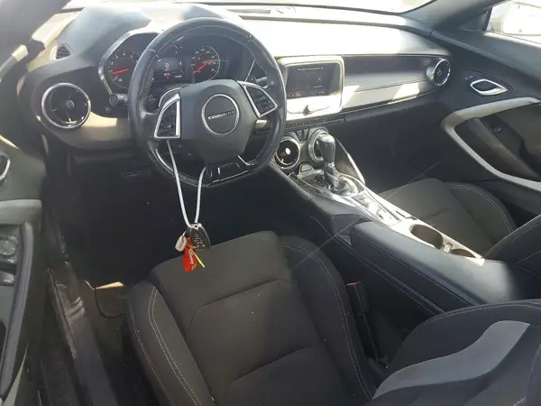 1G1FB3DS5L0114218 2020 CHEVROLET CAMARO - Image 8