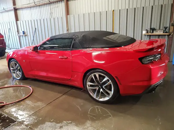 1G1FB3DS5M0101891 2021 CHEVROLET CAMARO - Image 2