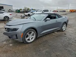1G1FB3DS5M0103916 2021 CHEVROLET CAMARO