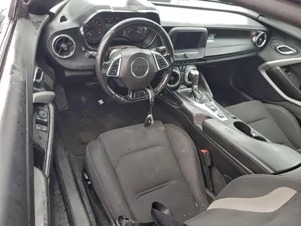 1G1FB3DS5M0103916 2021 CHEVROLET CAMARO - Image 8