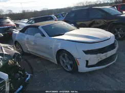 1G1FB3DS5M0104001 2021 CHEVROLET CAMARO