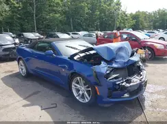 1G1FB3DS5M0123437 2021 CHEVROLET CAMARO