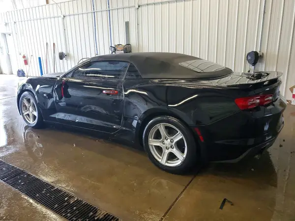1G1FB3DS5M0126919 2021 CHEVROLET CAMARO - Image 2