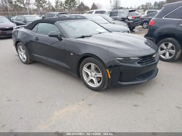 1G1FB3DS5P0131350 2023 CHEVROLET CAMARO - Image 1