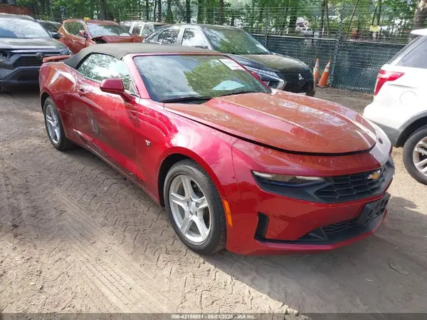 1G1FB3DS5P0134992 2023 CHEVROLET CAMARO - Image 1