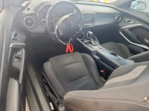 1G1FB3DS6H0136784 2017 CHEVROLET CAMARO - Image 8