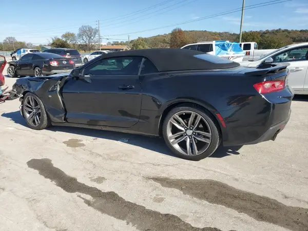 1G1FB3DS6H0152242 2017 CHEVROLET CAMARO - Image 2