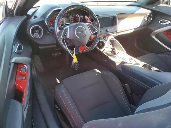 1G1FB3DS6H0172331 2017 CHEVROLET CAMARO - Image 8