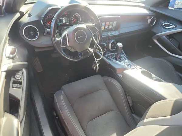 1G1FB3DS6J0101233 2018 CHEVROLET CAMARO - Image 8