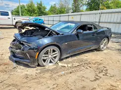1G1FB3DS6J0126102 2018 CHEVROLET CAMARO