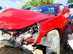 1G1FB3DS6J0170407 2018 CHEVROLET CAMARO