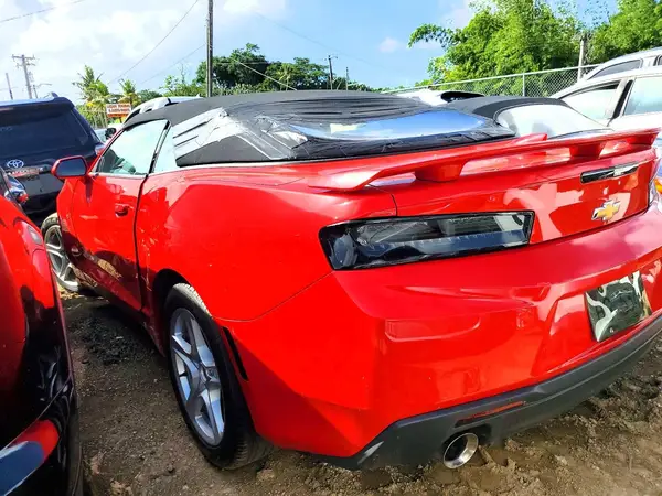 1G1FB3DS6J0170407 2018 CHEVROLET CAMARO - Image 2
