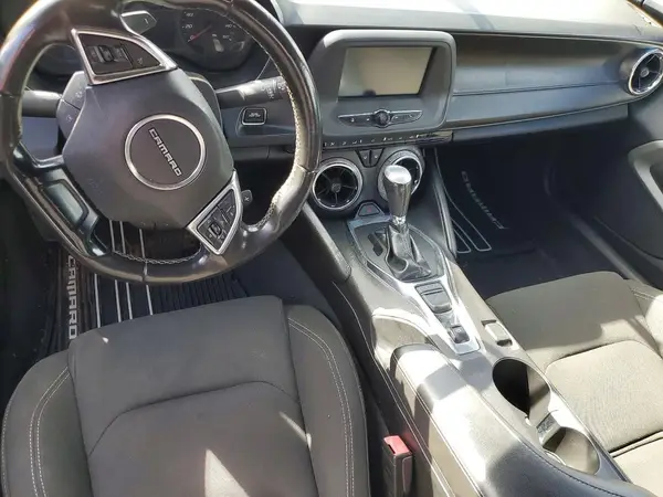 1G1FB3DS6J0170407 2018 CHEVROLET CAMARO - Image 8