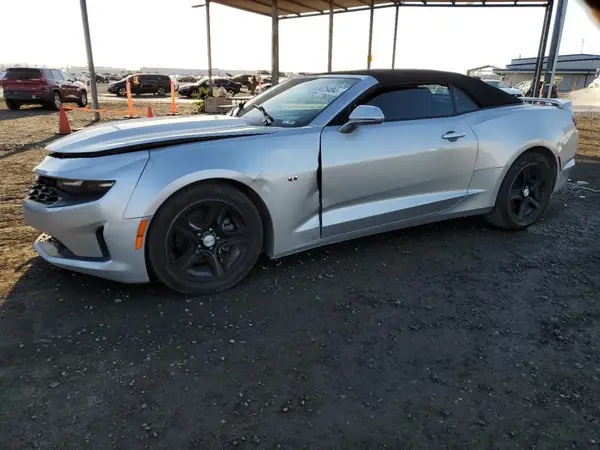 1G1FB3DS6K0120785 2019 CHEVROLET CAMARO - Image 1