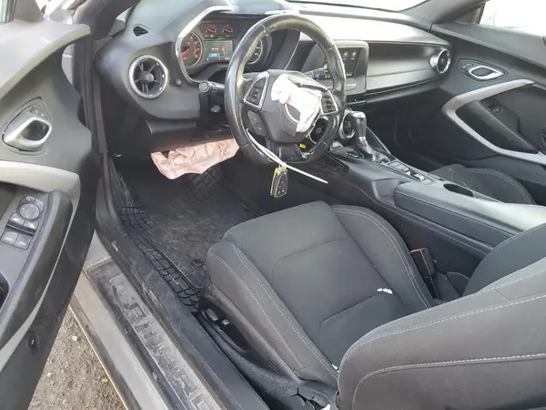 1G1FB3DS6K0120785 2019 CHEVROLET CAMARO - Image 8