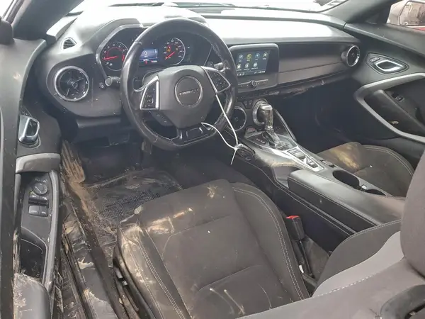 1G1FB3DS6K0121192 2019 CHEVROLET CAMARO - Image 8