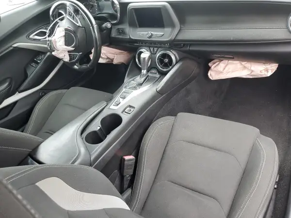 1G1FB3DS6K0123606 2019 CHEVROLET CAMARO - Image 8