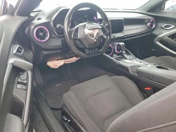 1G1FB3DS6K0129941 2019 CHEVROLET CAMARO - Image 8