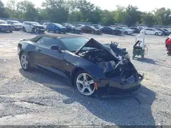 1G1FB3DS6K0134539 2019 CHEVROLET CAMARO